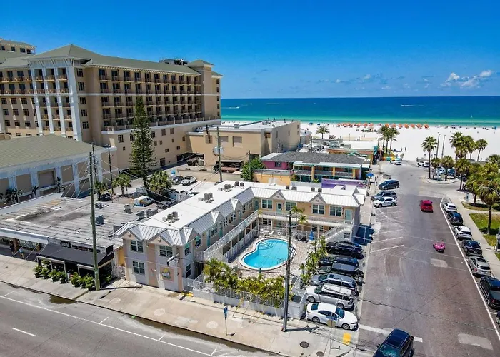 Clearwater #203 Resort Clearwater Beach