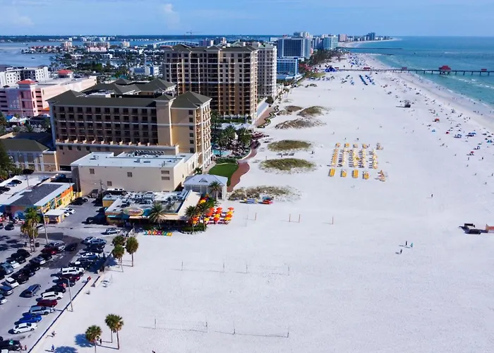 Resort Clearwater #203