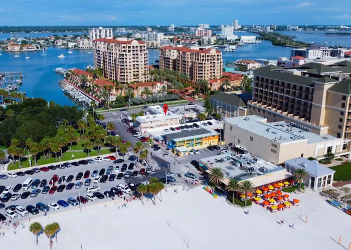 Resort Clearwater #203 Clearwater Beach