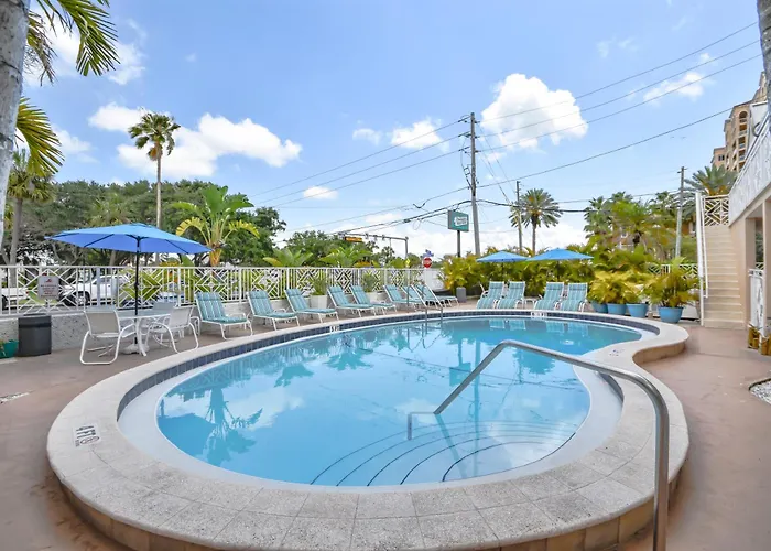 Resort Clearwater #203