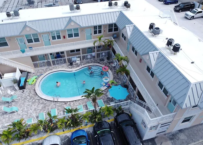 Resort Clearwater #203 Clearwater Beach