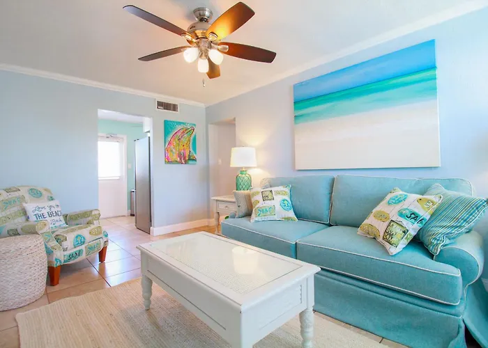 Resort Clearwater #203 *